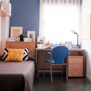 Residencia Tomás Alfaro Fournier Vitoria-Gasteiz