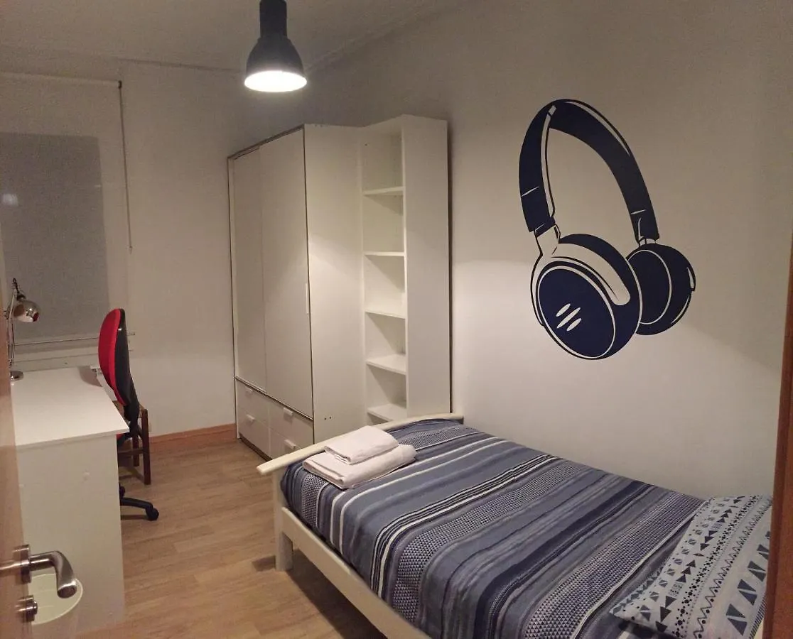 Betiko Apartment Vitoria-Gasteiz 0*,  Spain